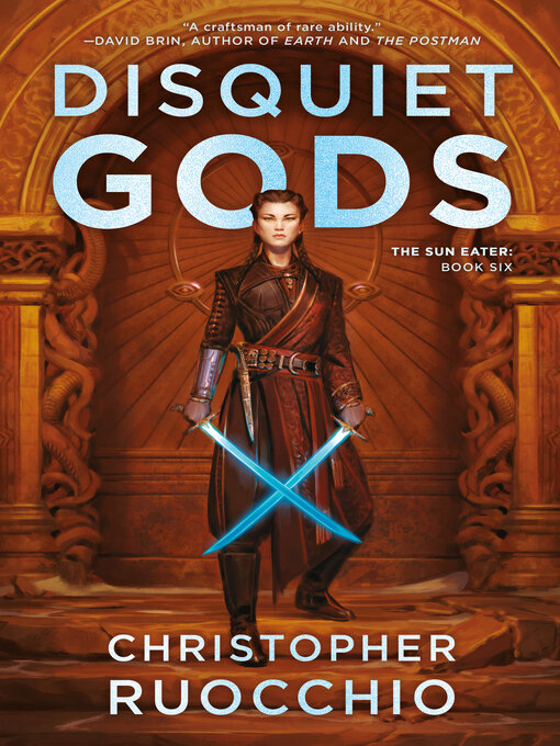 Title details for Disquiet Gods by Christopher Ruocchio - Available